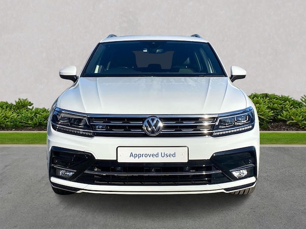 Used Volkswagen Tiguan 2020 for sale - 76250720: Photo 3