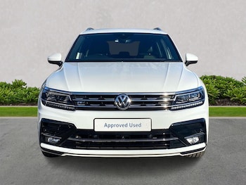 Used Volkswagen Tiguan 2020 for sale - 76250720: Photo 3