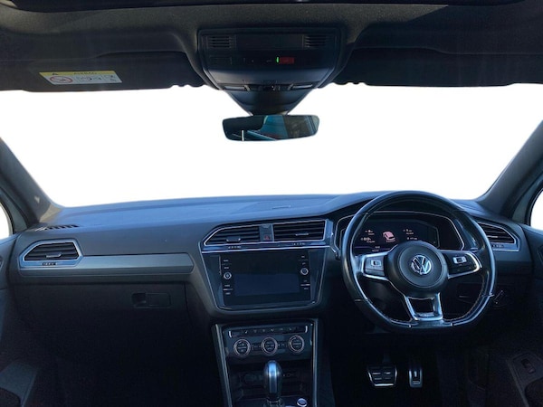 Used Volkswagen Tiguan 2020 for sale - 76250720: Photo 4