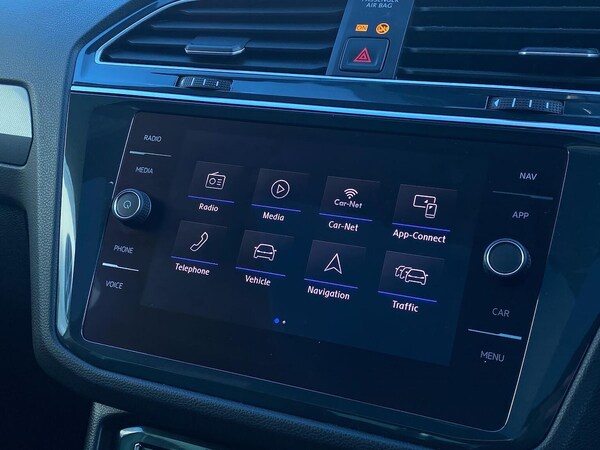 Used Volkswagen Tiguan 2020 for sale - 76250720: Photo 7