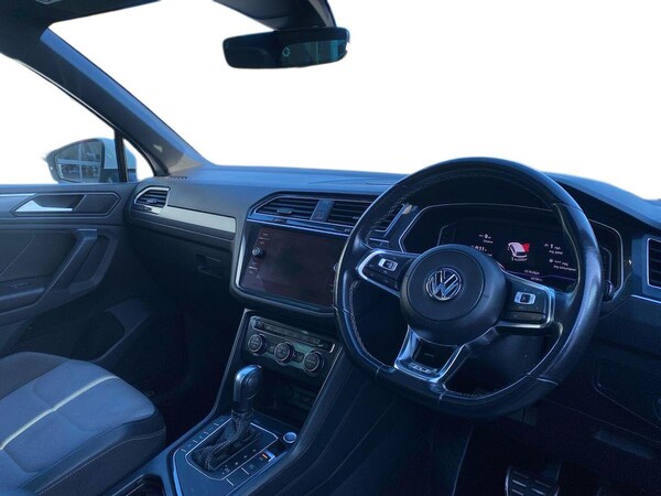 Used Volkswagen Tiguan 2020 for sale - 76250720: Photo 9