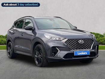 Used Hyundai TUCSON 2020 for sale - 78980272: Photo