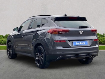 Used Hyundai TUCSON 2020 for sale - 78980272: Photo