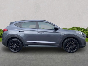 Used Hyundai TUCSON 2020 for sale - 78980272: Photo