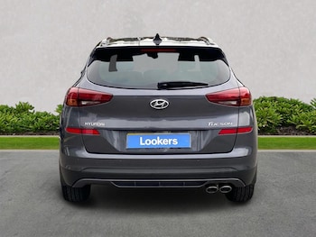 Used Hyundai TUCSON 2020 for sale - 78980272: Photo