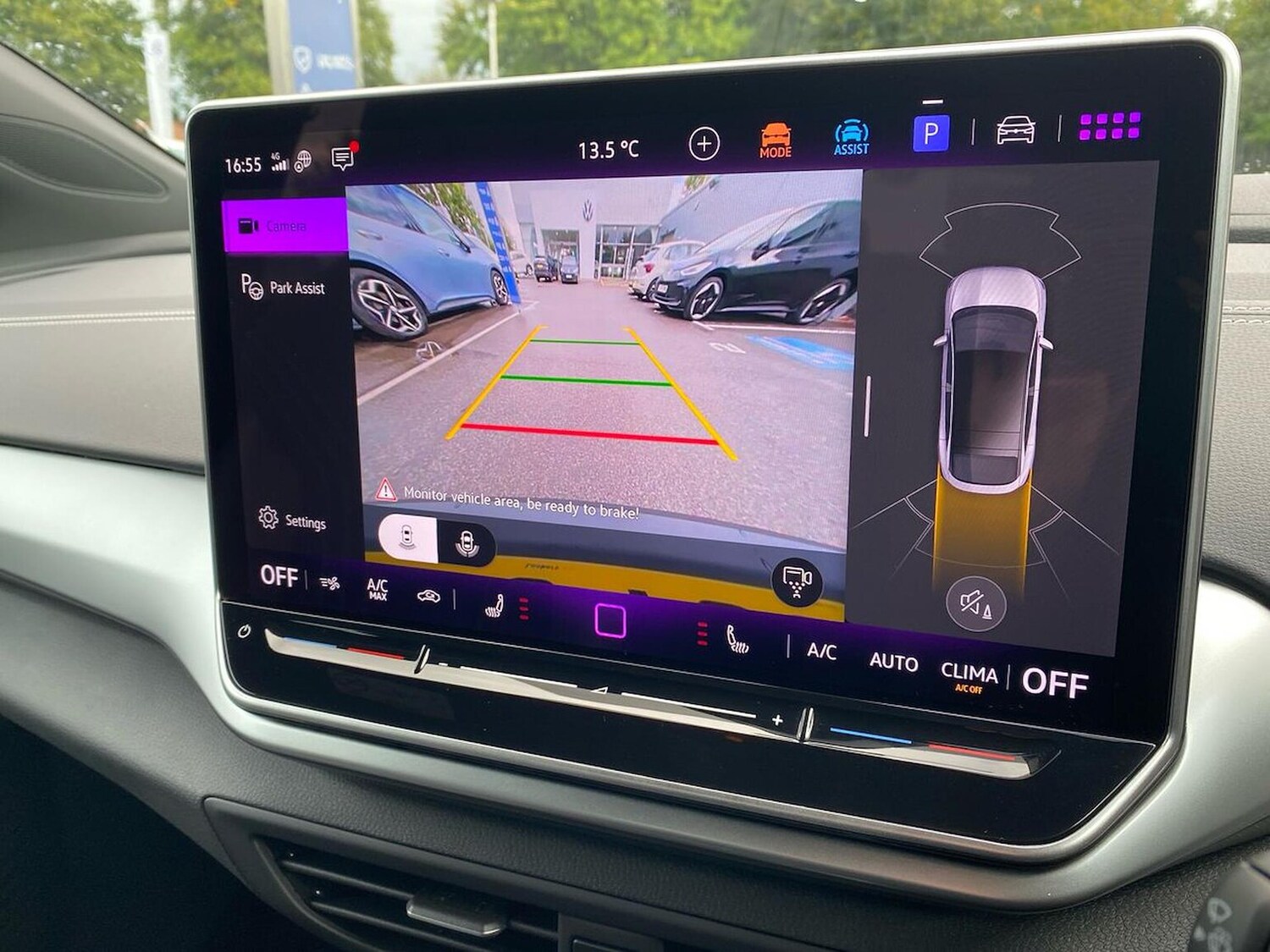 Used Volkswagen ID.5 2025 for sale - 76763392: Photo 15