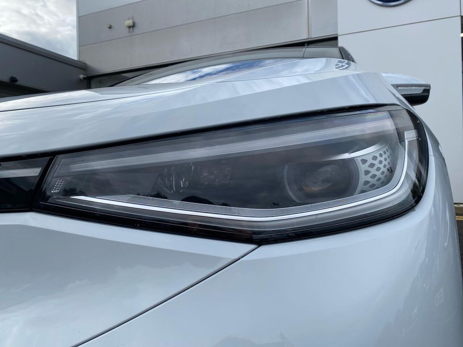 Used Volkswagen ID.5 2025 for sale - 76763392: Photo 24