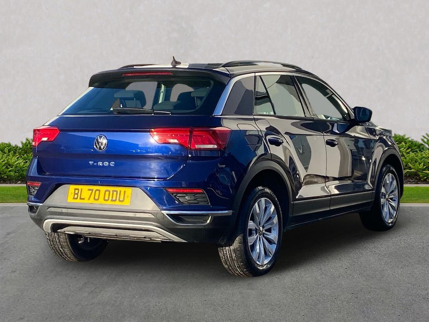 Used Volkswagen T-Roc 2021 for sale - 76932290: Photo 12