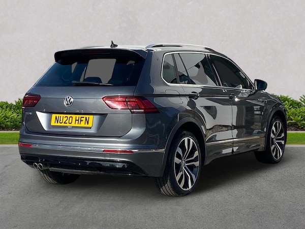 Used Volkswagen Tiguan 2020 for sale - 76243899: Photo 13