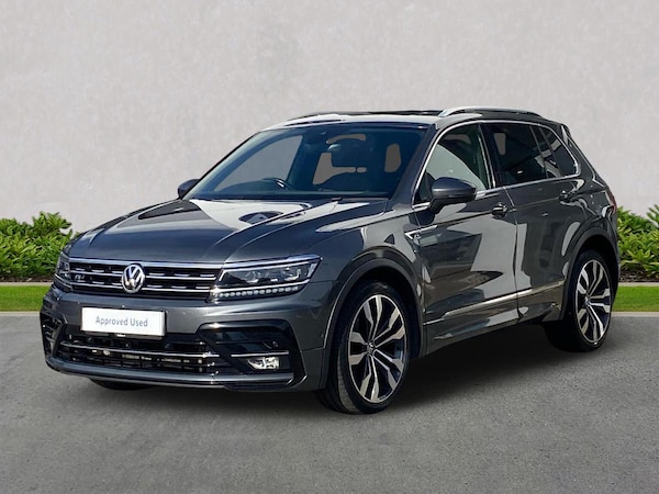 Used Volkswagen Tiguan 2020 for sale - 76243899: Photo 15