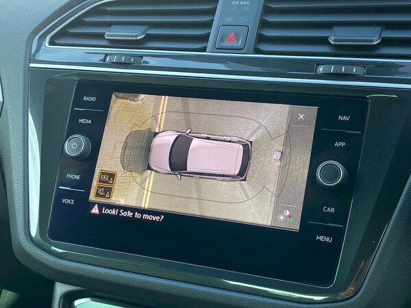 Used Volkswagen Tiguan 2020 for sale - 76243899: Photo 16