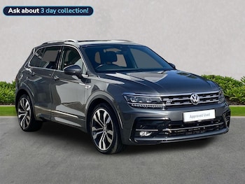 Volkswagen - Tiguan