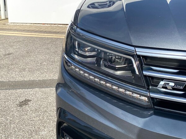 Used Volkswagen Tiguan 2020 for sale - 76243899: Photo 23