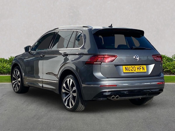 Used Volkswagen Tiguan 2020 for sale - 76243899: Photo 2