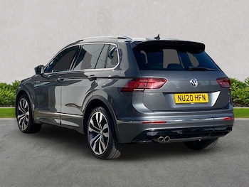 Used Volkswagen Tiguan 2020 for sale - 76243899: Photo 2