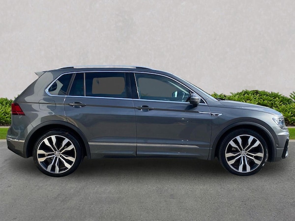 Used Volkswagen Tiguan 2020 for sale - 76243899: Photo 3
