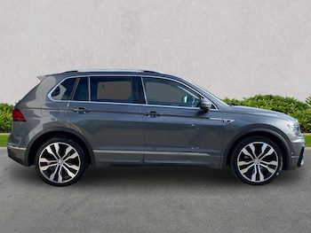 Used Volkswagen Tiguan 2020 for sale - 76243899: Photo 3
