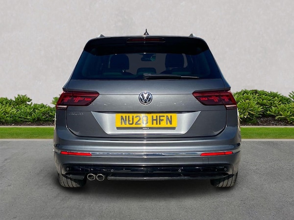 Used Volkswagen Tiguan 2020 for sale - 76243899: Photo 4
