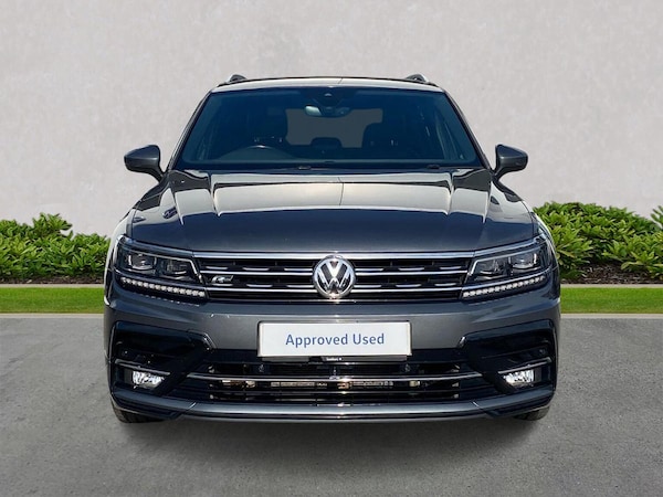 Used Volkswagen Tiguan 2020 for sale - 76243899: Photo 5