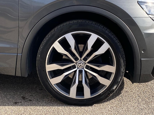 Used Volkswagen Tiguan 2020 for sale - 76243899: Photo 6