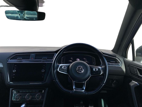 Used Volkswagen Tiguan 2020 for sale - 76243899: Photo 9