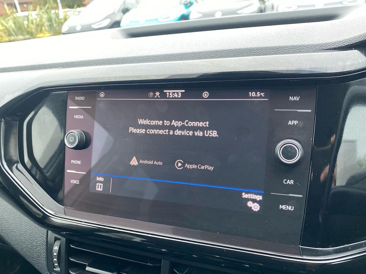 Used Volkswagen T-Cross 2023 for sale - 76970011: Photo 11