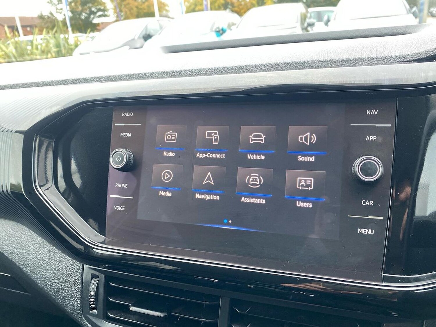 Used Volkswagen T-Cross 2023 for sale - 76970011: Photo 13