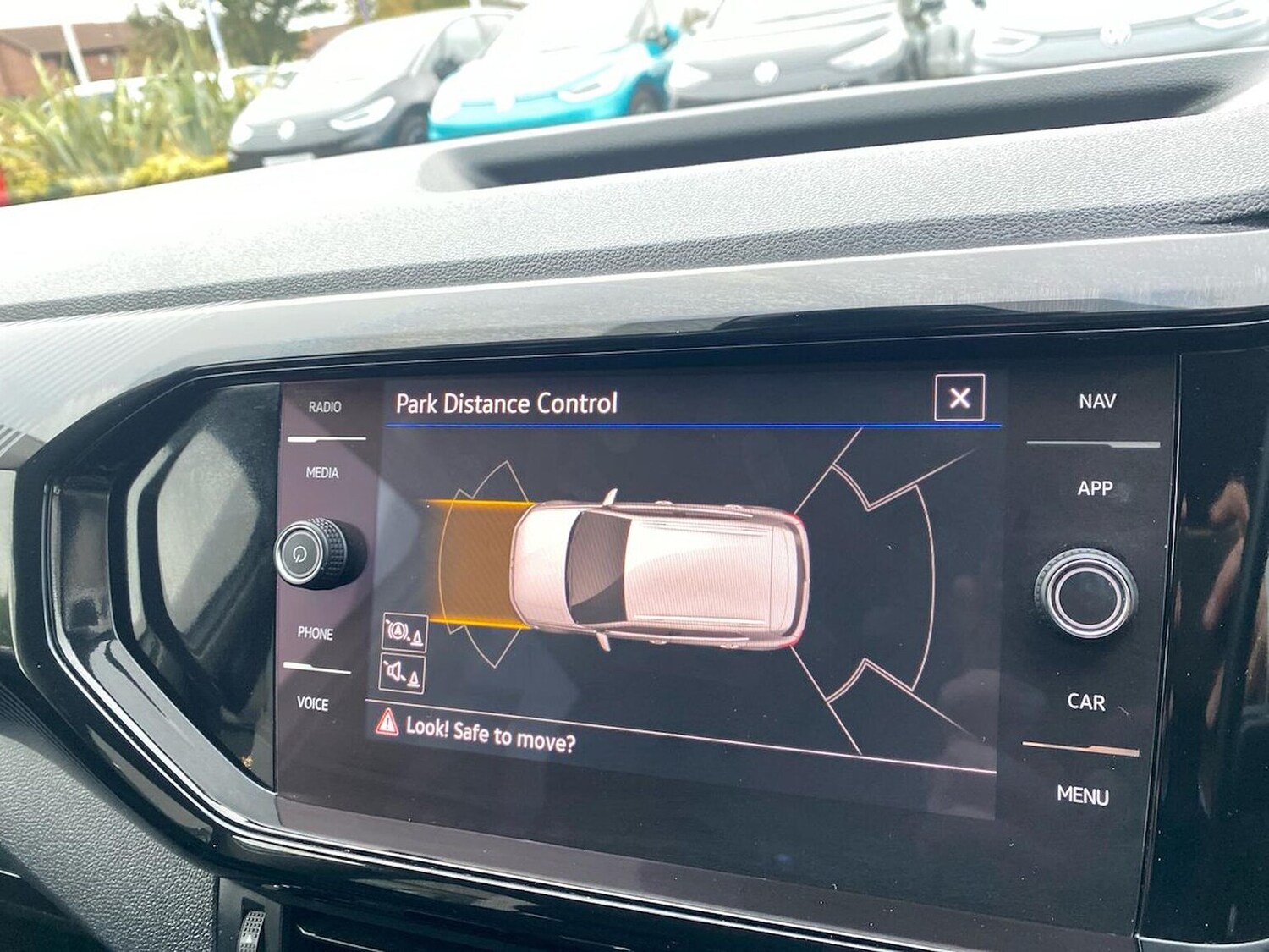 Used Volkswagen T-Cross 2023 for sale - 76970011: Photo 22