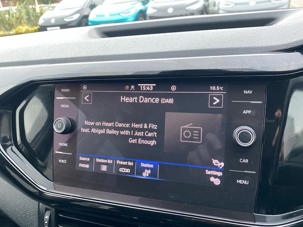 Used Volkswagen T-Cross 2023 for sale - 76970011: Photo 23