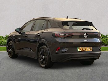 Used Volkswagen ID.4 2022 for sale - 76643550: Photo