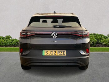 Used Volkswagen ID.4 2022 for sale - 76643550: Photo