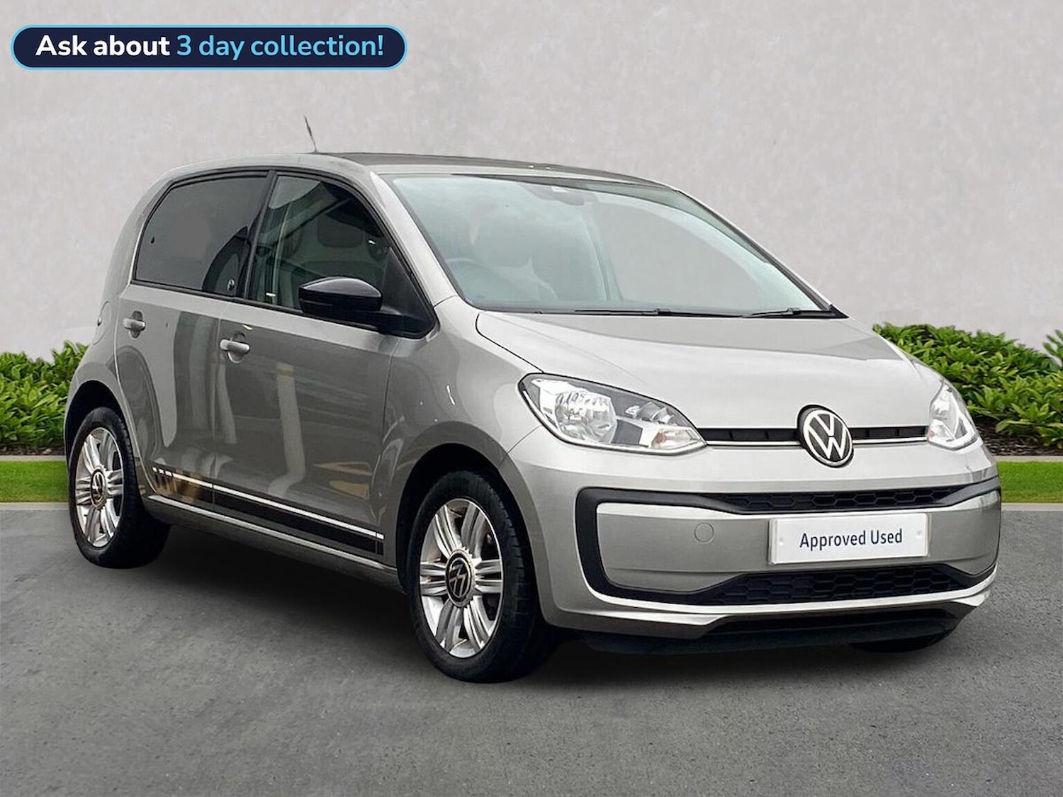Used Volkswagen up! 2021 for sale - 76885047: Photo 1