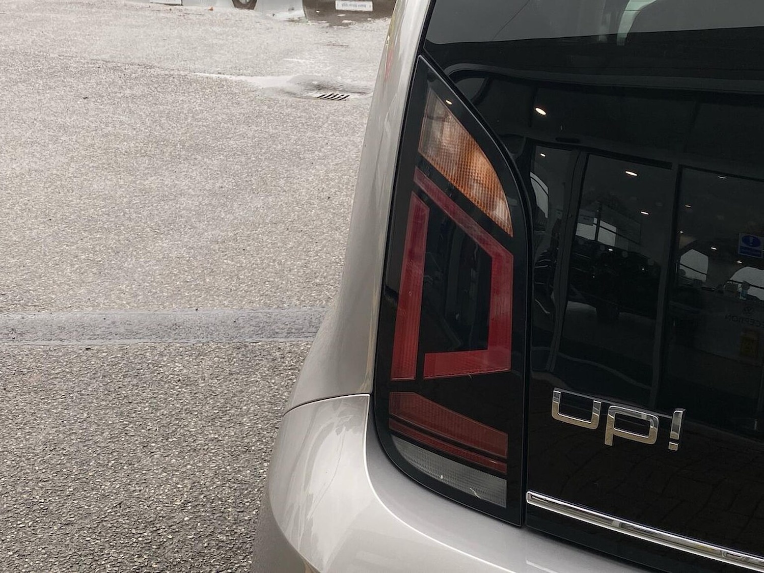 Used Volkswagen up! 2021 for sale - 76885047: Photo 26