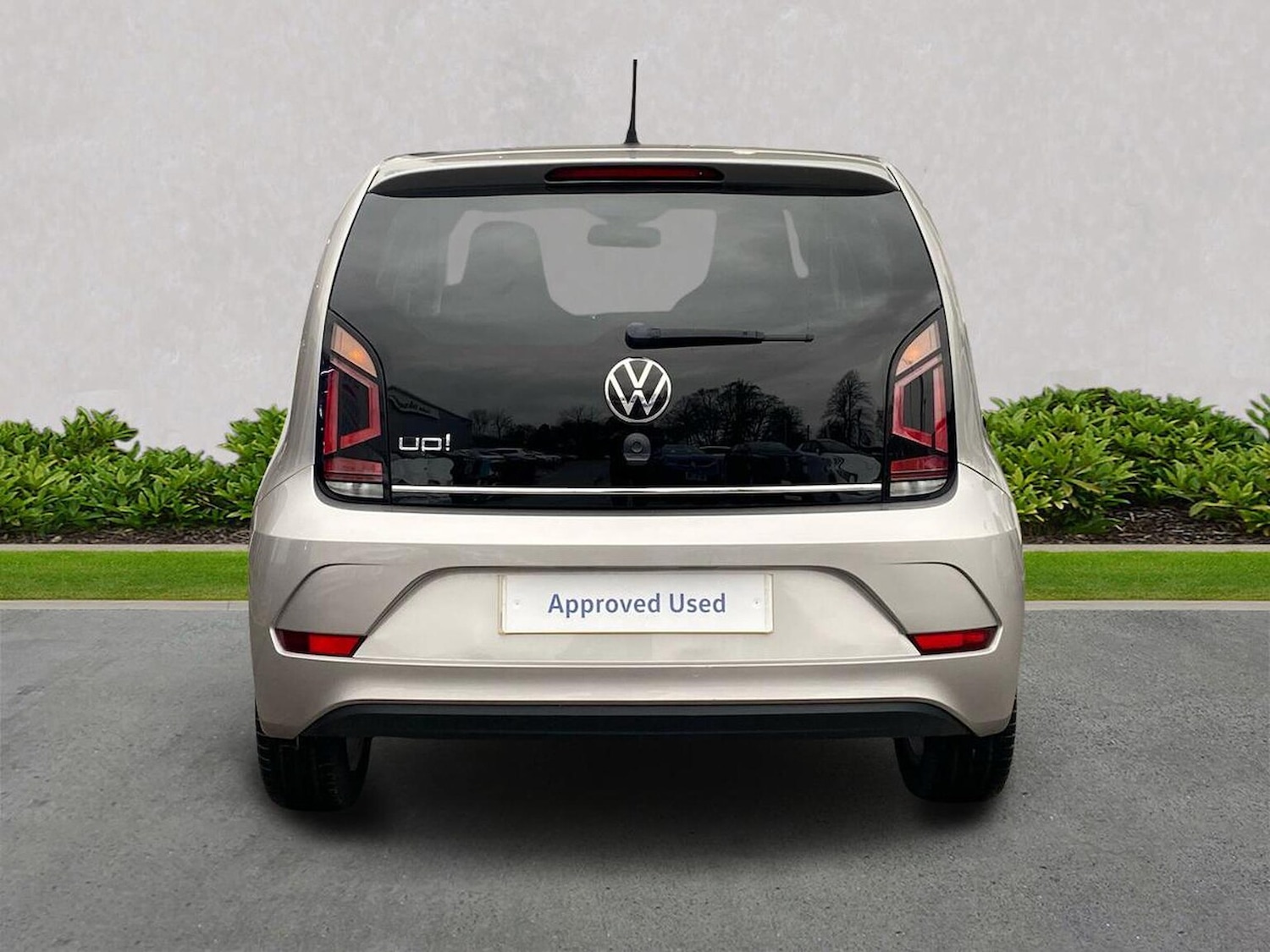 Used Volkswagen up! 2021 for sale - 76885047: Photo 3