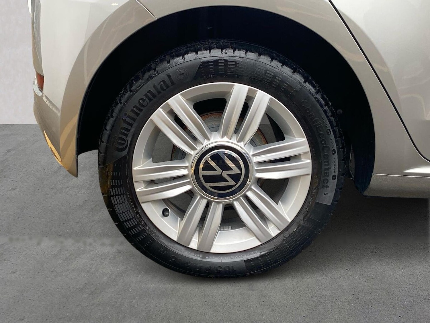 Used Volkswagen up! 2021 for sale - 76885047: Photo 5