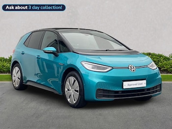 Volkswagen ID.3 feature image