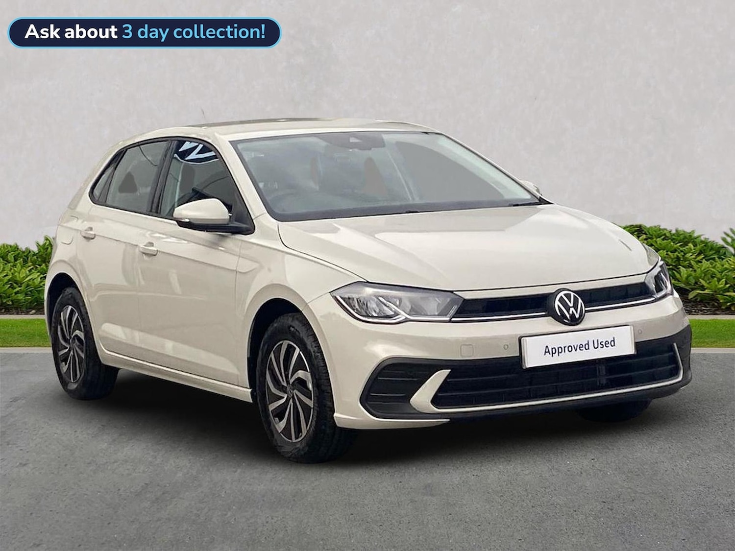 Used Volkswagen Polo 2025 for sale - 76149507: Photo 1