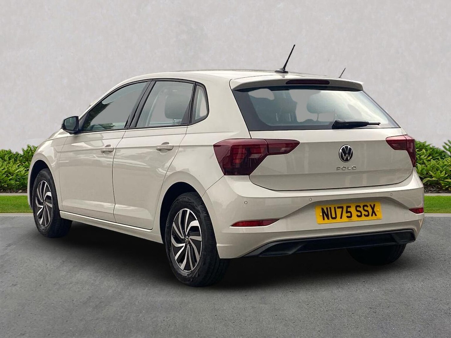 Used Volkswagen Polo 2025 for sale - 76149507: Photo 2