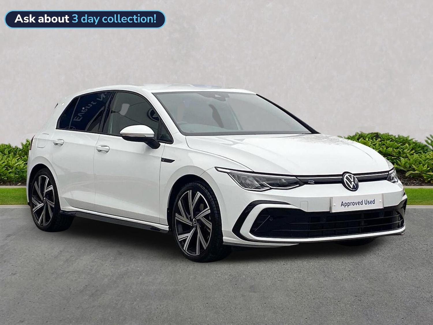 Used Volkswagen Golf 2024 for sale - 78195518: Photo 1