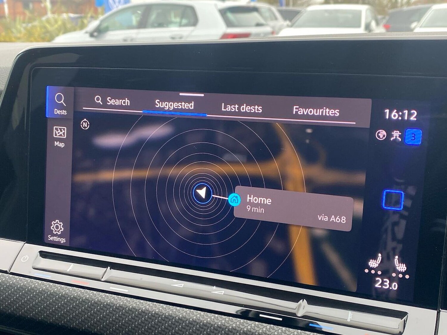 Used Volkswagen Golf 2024 for sale - 78195518: Photo 19