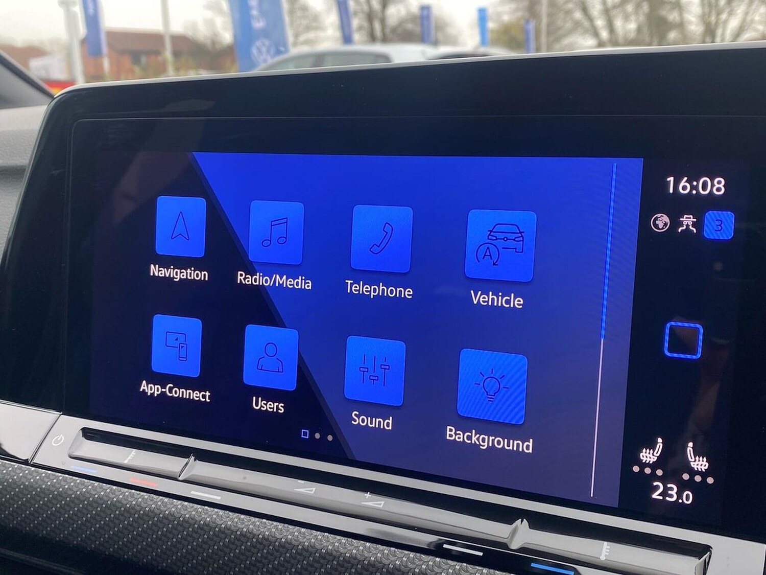 Used Volkswagen Golf 2024 for sale - 78195518: Photo 9