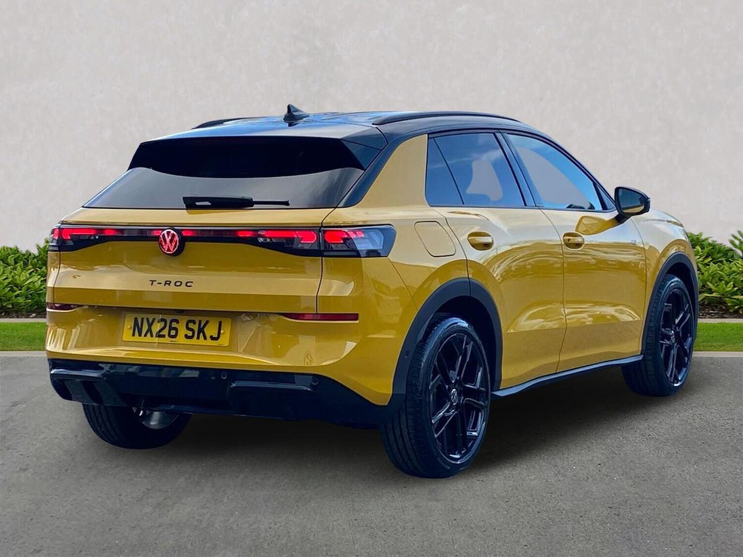 Used Volkswagen T-Roc 2026 for sale - 78195568: Photo 16