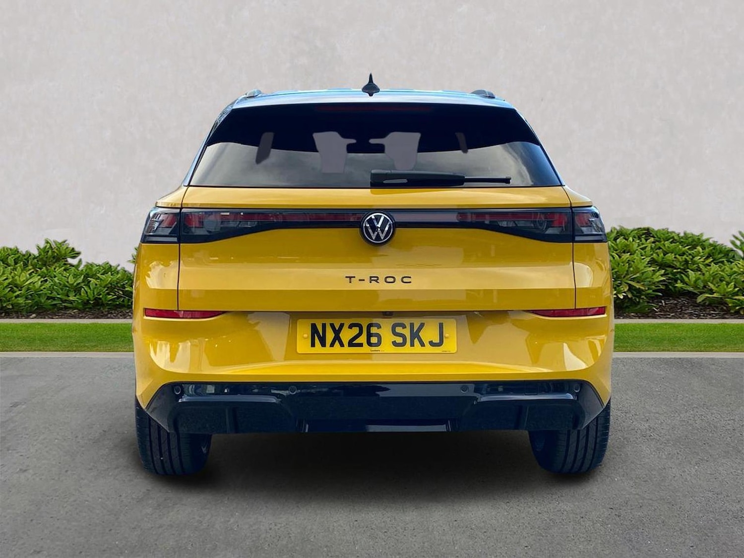 Used Volkswagen T-Roc 2026 for sale - 78195568: Photo 4