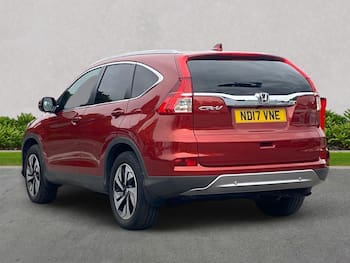 Used Honda CR-V 2017 for sale - 79703785: Photo