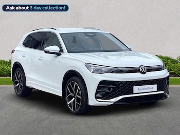 Volkswagen - Tiguan