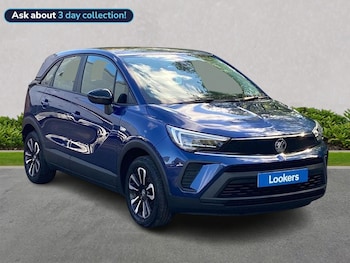 Vauxhall - Crossland