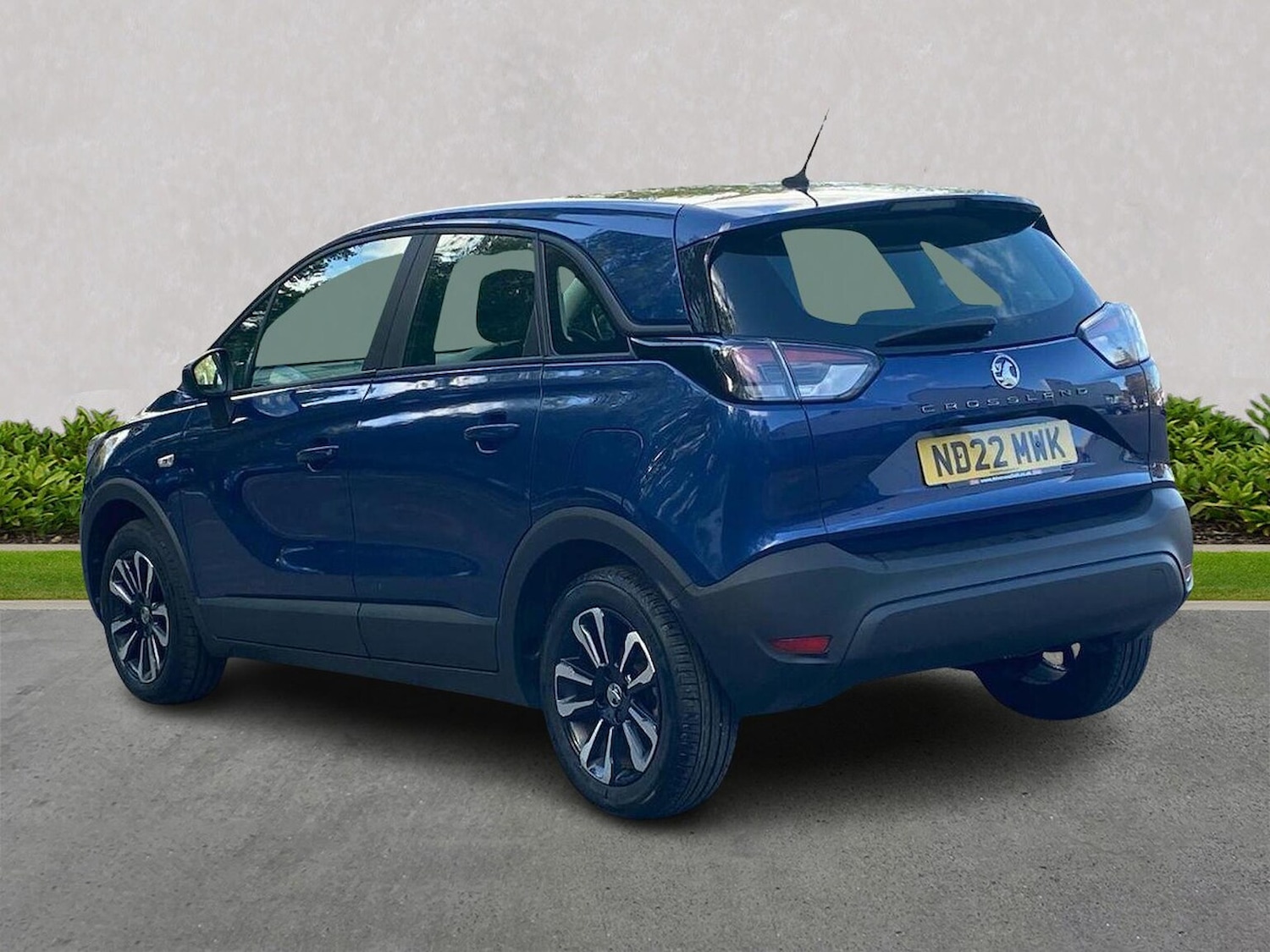 Vehicle 2