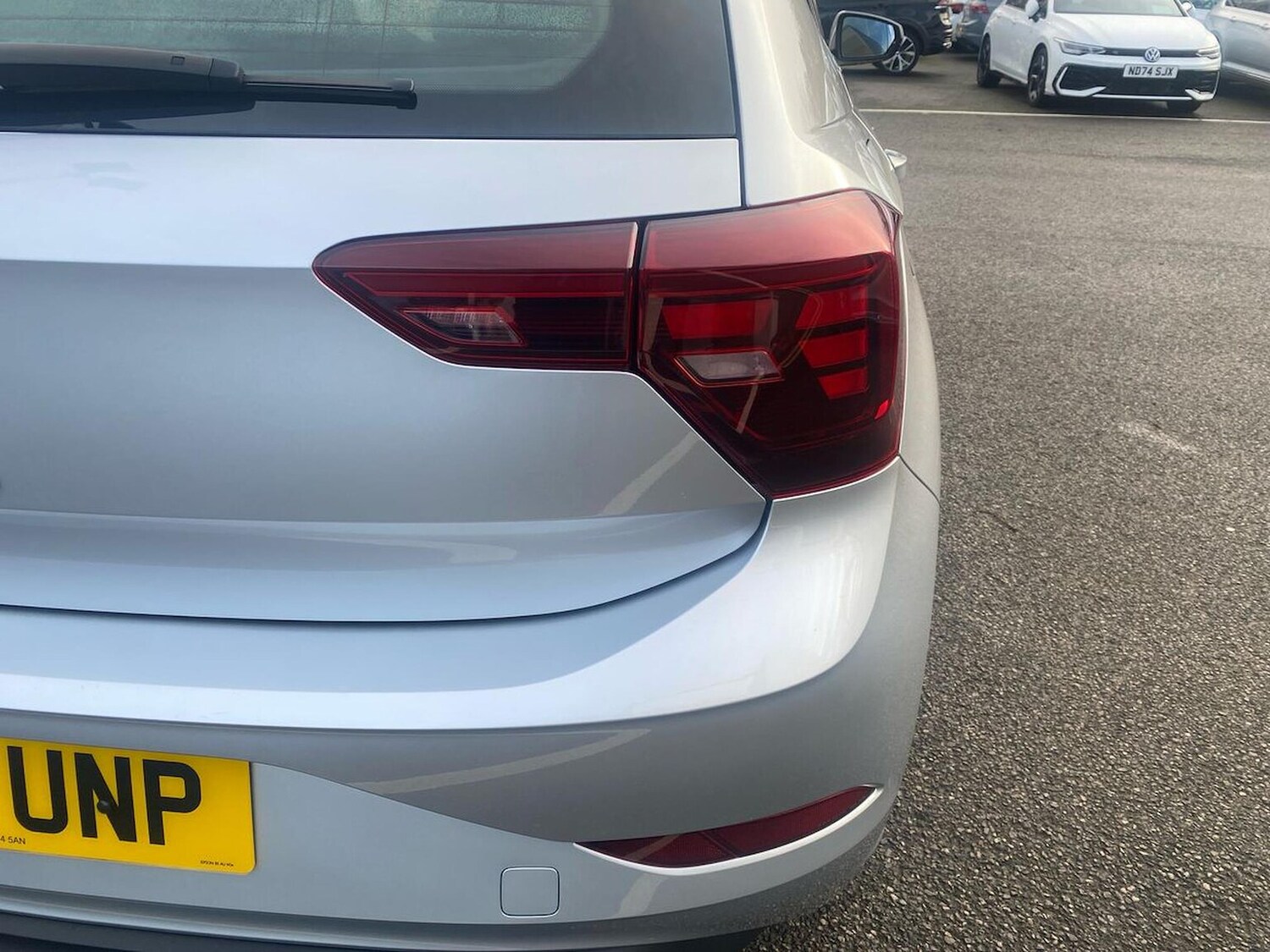 Used Volkswagen Polo 2024 for sale - 77687978: Photo 30