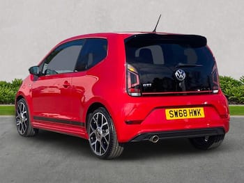 Used Volkswagen up! 2018 for sale - 79859170: Photo