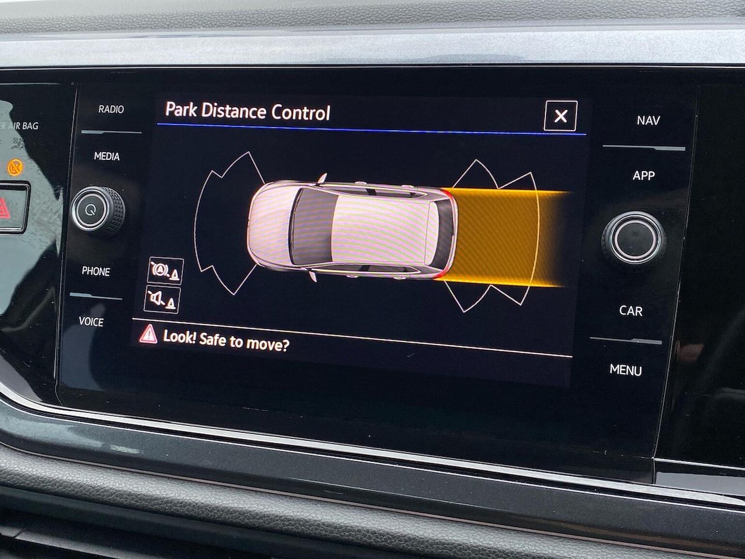 Used Volkswagen Polo 2021 for sale - 77056776: Photo 15